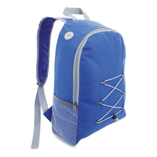 Mochilas con trenzado elástico para publicidad
